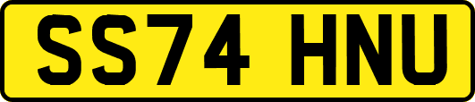 SS74HNU