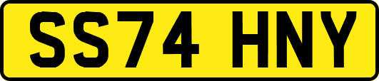 SS74HNY