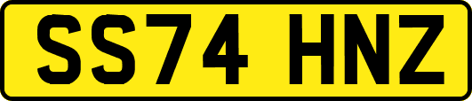 SS74HNZ