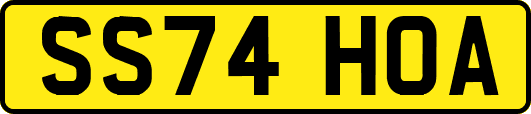 SS74HOA