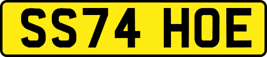 SS74HOE