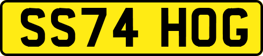 SS74HOG
