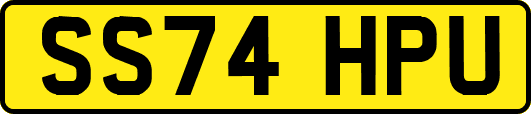 SS74HPU