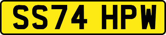SS74HPW