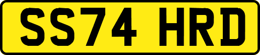 SS74HRD