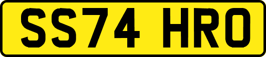 SS74HRO