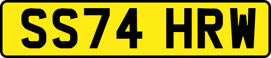 SS74HRW