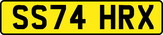SS74HRX