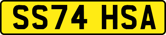 SS74HSA