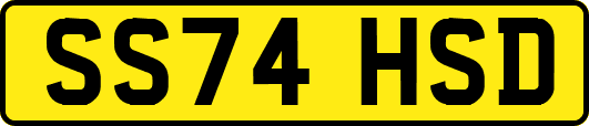 SS74HSD