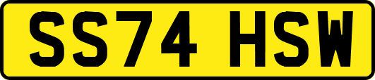 SS74HSW