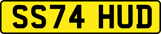 SS74HUD
