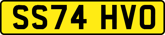 SS74HVO