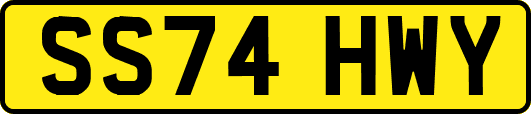 SS74HWY