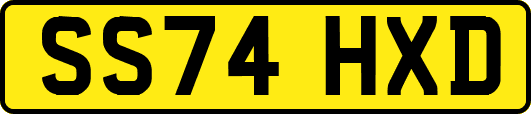 SS74HXD