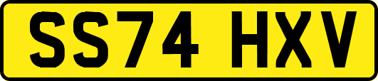 SS74HXV