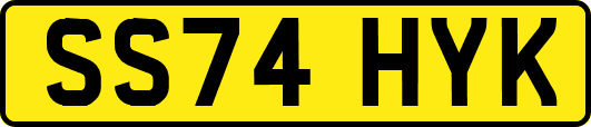 SS74HYK