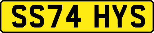 SS74HYS