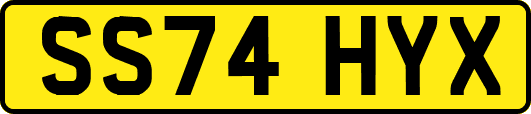 SS74HYX