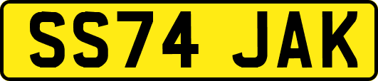 SS74JAK