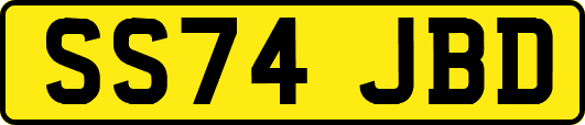 SS74JBD