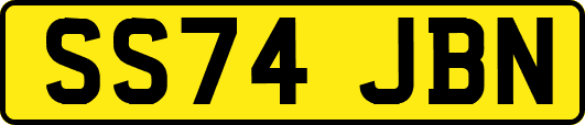 SS74JBN