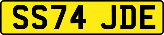 SS74JDE