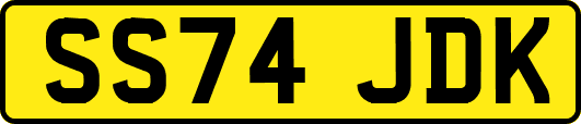 SS74JDK