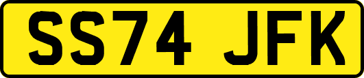 SS74JFK