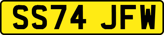 SS74JFW