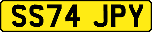 SS74JPY