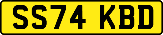 SS74KBD