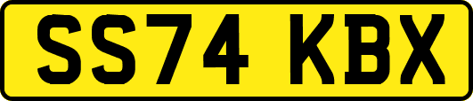 SS74KBX
