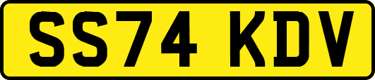 SS74KDV