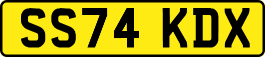 SS74KDX
