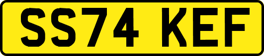 SS74KEF