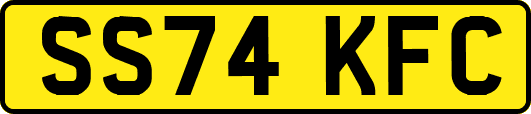 SS74KFC