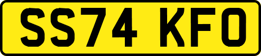 SS74KFO
