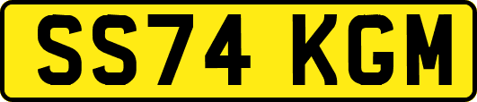 SS74KGM