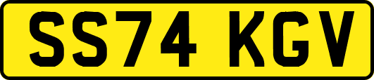 SS74KGV