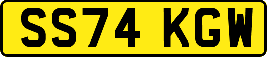 SS74KGW