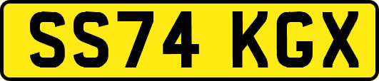 SS74KGX