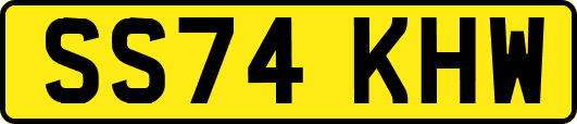 SS74KHW