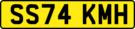 SS74KMH