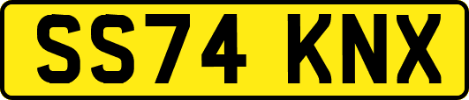 SS74KNX