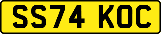 SS74KOC