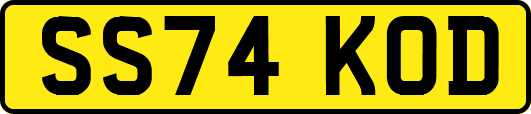 SS74KOD
