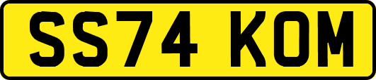 SS74KOM