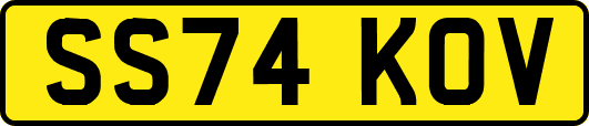 SS74KOV