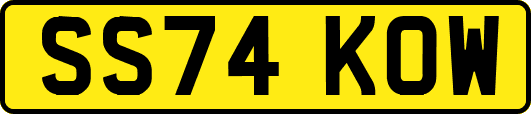 SS74KOW